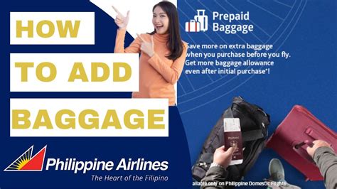 pal additional baggage.